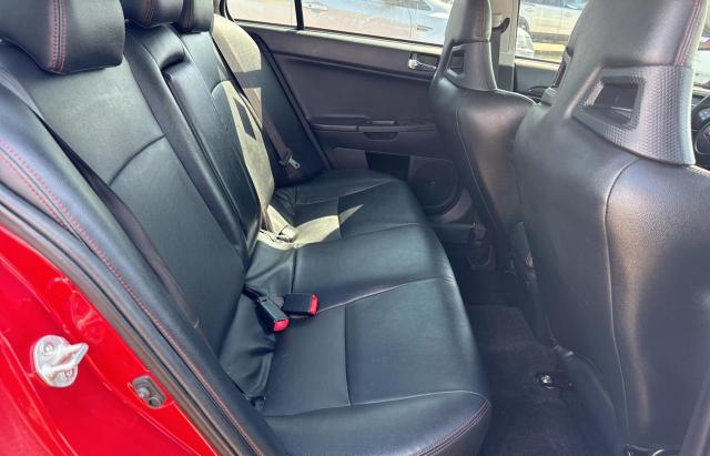 Photo 6 from auction – 2012 MITSUBISHI LANCER EVO with VIN JA32W8FV0CU019216