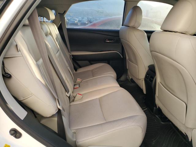 Photo 10 from auction – 2010 LEXUS RX 450H with VIN JTJBC1BA9A2022237