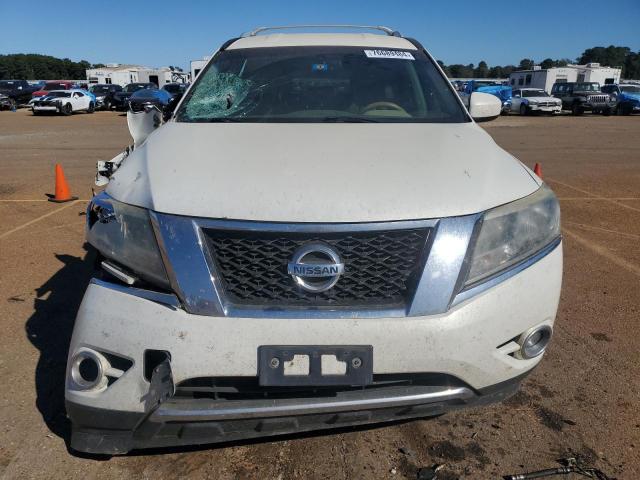 Photo 5 from auction – 2014 NISSAN PATHFINDER with VIN 5N1AR2MN5EC708628