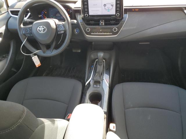 Photo 8 from auction – 2021 TOYOTA COROLLA LE with VIN JTDEAMDE7MJ001887