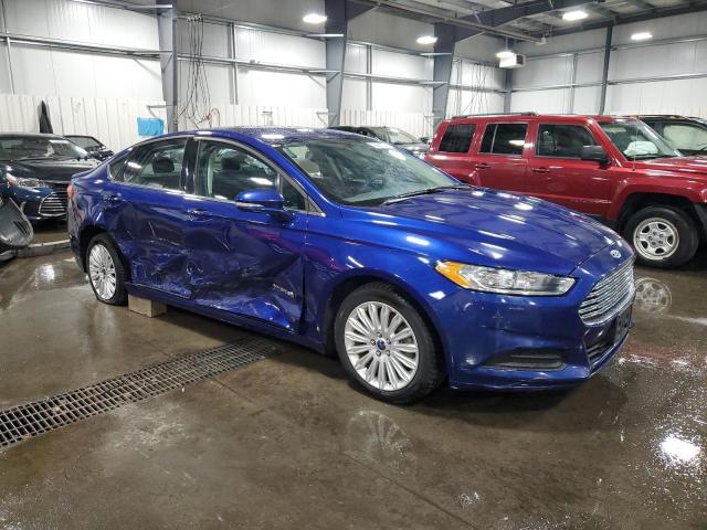 Photo 4 from auction – 2014 FORD FUSION SE with VIN 3FA6P0LU2ER339246