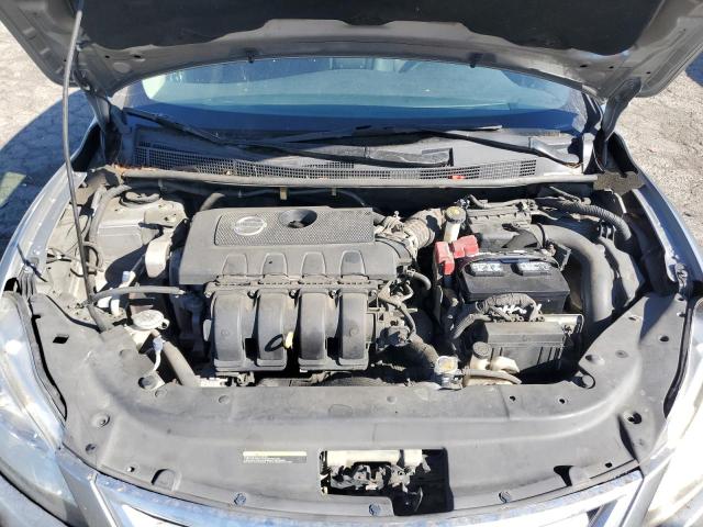Photo 11 from auction – 2014 NISSAN SENTRA S with VIN 3N1AB7AP8EY285081