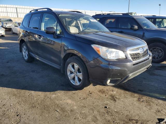 Photo 4 from auction – 2014 SUBARU FORESTER with VIN JF2SJAJC2EH420762