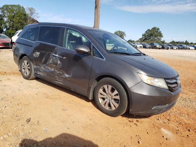 Photo 4 from auction – 2014 HONDA ODYSSEY EX with VIN 5FNRL5H69EB039201