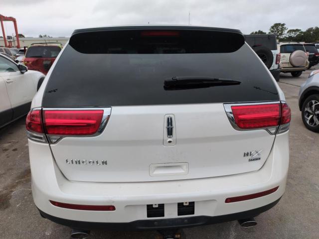 Photo 6 from auction – 2013 LINCOLN MKX with VIN 2LMDJ8JK8DBL40000