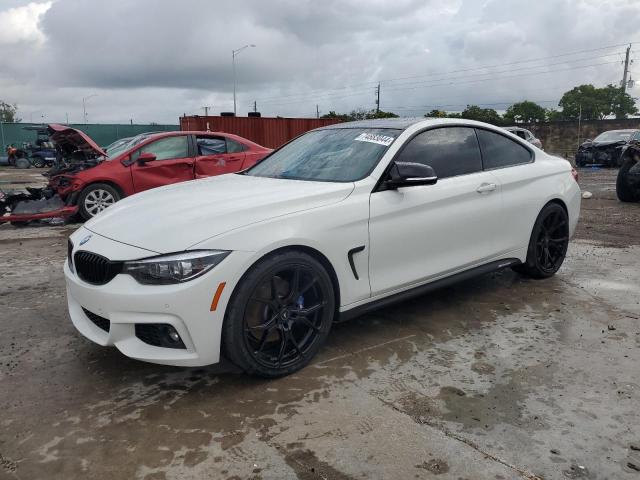 BMW 440I 2020 with VIN WBA4W7C00LAH17226 - Photo from auction