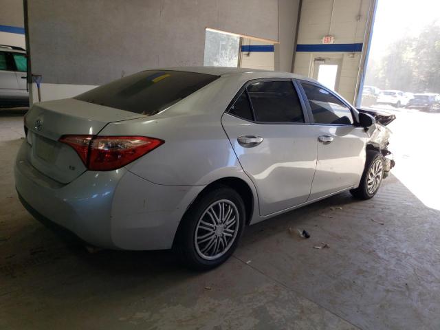 Photo 3 from auction – 2017 TOYOTA COROLLA L with VIN 5YFBURHE5HP635802