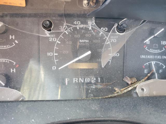 Photo 9 from auction – 1995 FORD F150 with VIN 1FTEF15N9SNA90687