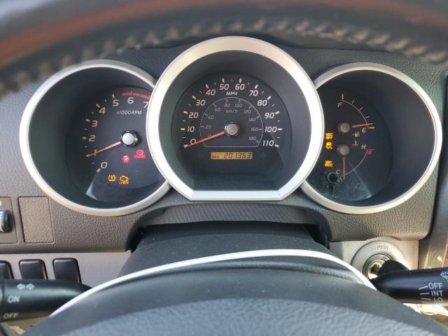 Photo 9 from auction – 2006 TOYOTA 4RUNNER SR with VIN JTEBU14R460093203