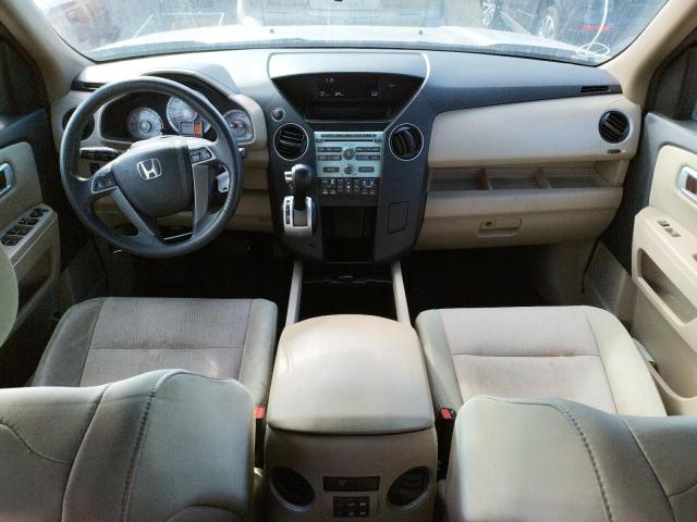 Photo 8 from auction – 2011 HONDA PILOT EX with VIN 5FNYF3H47BB002732