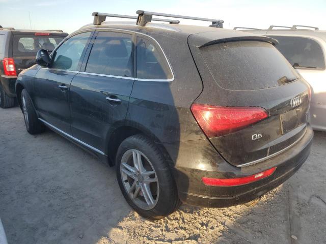 Photo 2 from auction – 2017 AUDI Q5 PREMIUM with VIN WA1C2AFP2HA089975