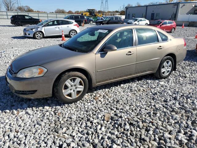 CHEVROLET IMPALA LT 2006 with VIN 2G1WT58K169278238 - Photo from auction