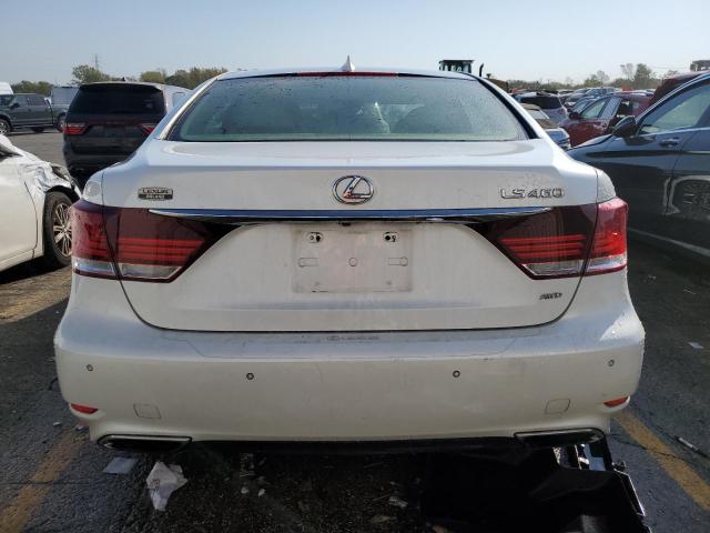 Photo 6 from auction – 2014 LEXUS LS 460 with VIN JTHCL5EF1E5021799