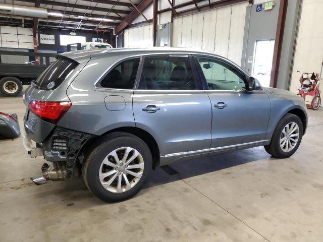 Photo 3 from auction – 2014 AUDI Q5 PREMIUM with VIN WA1LFAFP0EA080191