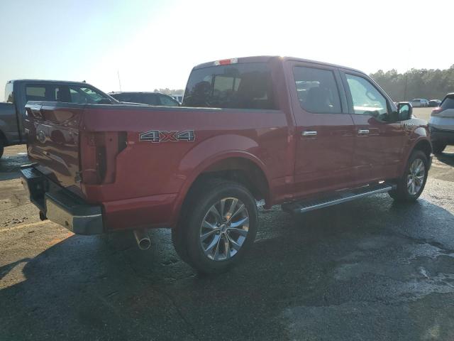 Photo 3 from auction – 2017 FORD F150 SUPER with VIN 1FTEW1EF3HFC50171