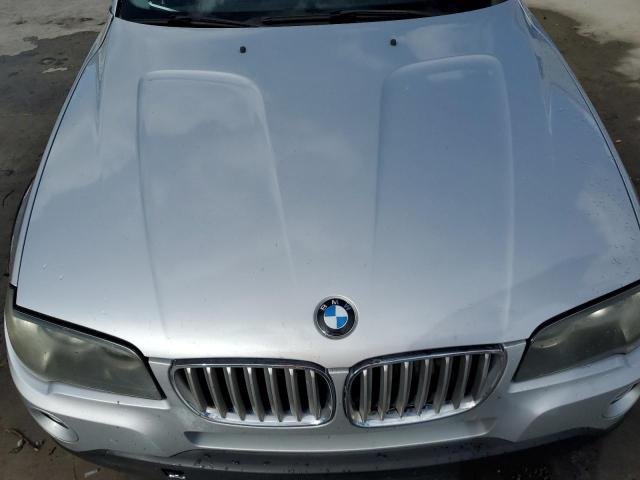Photo 11 from auction – 2007 BMW X3 3.0SI with VIN WBXPC93407WF18924