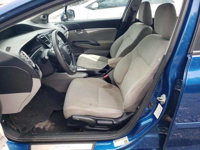 صورة رقم 7 من المزاد - 2013 HONDA CIVIC EX مع VIN 19XFB2F85DE066599