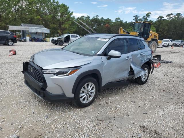 TOYOTA COROLLA CROSS 2022 with VIN 7MUBAAAG5NV026210 - Photo from auction