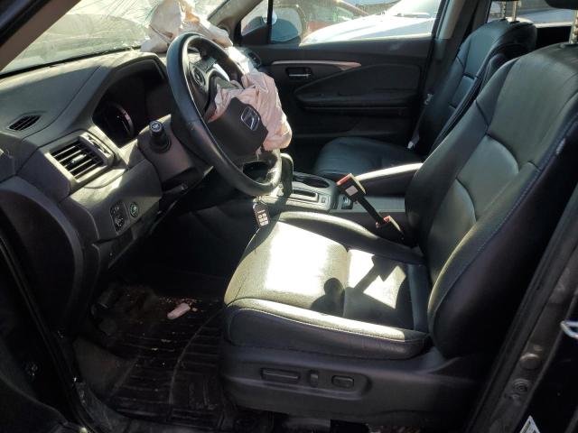 Photo 7 from auction – 2016 HONDA PILOT EXL with VIN 5FNYF6H56GB010225