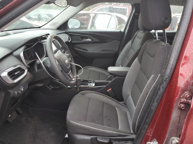 Photo 7 from auction – 2023 CHEVROLET TRAILBLAZE with VIN KL79MMS2XPB153580