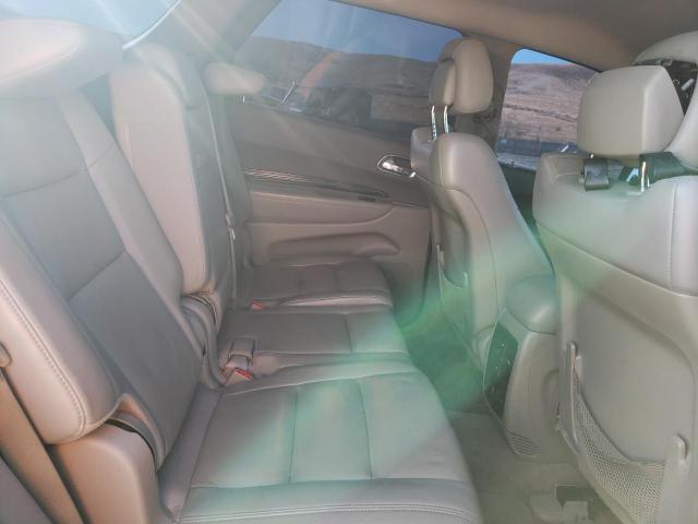 Photo 11 from auction – 2011 DODGE DURANGO CR with VIN 1D4SE4GT9BC693401