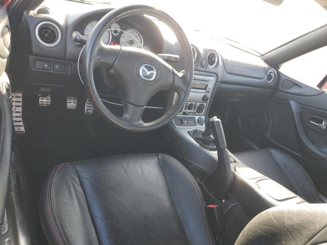Photo 8 from auction – 2004 MAZDA MX-5 MIATA with VIN JM1NB354040406573