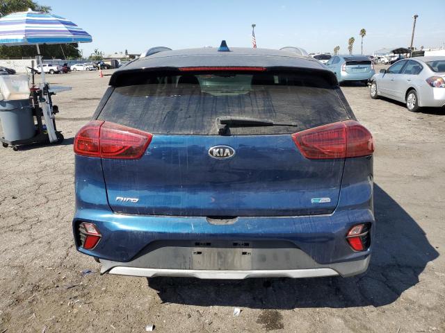 Photo 6 from auction – 2021 KIA NIRO EX with VIN KNDCD3LD4M5485169