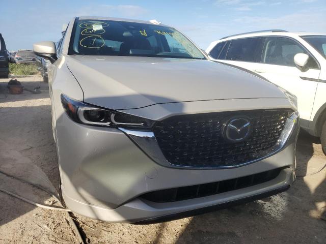 Photo 5 from auction – 2024 MAZDA CX-5 SELEC with VIN JM3KFBBL9R0477122