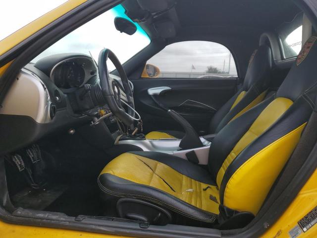 Photo 7 from auction – 1997 PORSCHE BOXSTER with VIN WP0CA2983VS621405
