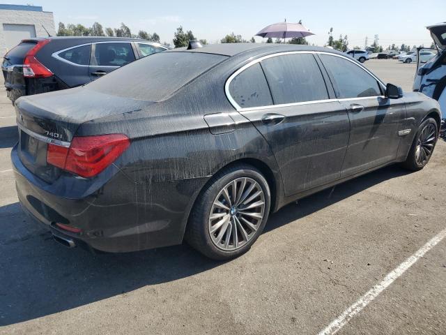 Photo 3 from auction – 2012 BMW 740 I with VIN WBAKA4C59CDS99437