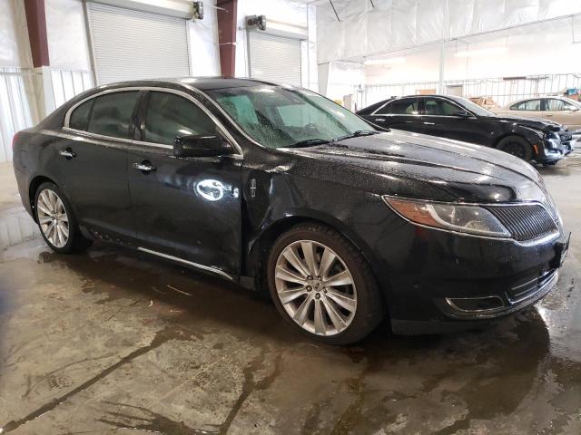 Photo 4 from auction – 2013 LINCOLN MKS with VIN 1LNHL9FT0DG615804