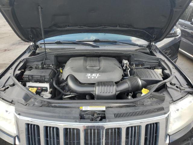 Photo 12 from auction – 2012 JEEP GRAND CHER with VIN 1C4RJFAG5CC161434