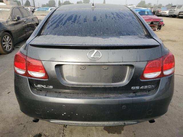 Photo 6 from auction – 2007 LEXUS GS 450H with VIN JTHBC96S475009793