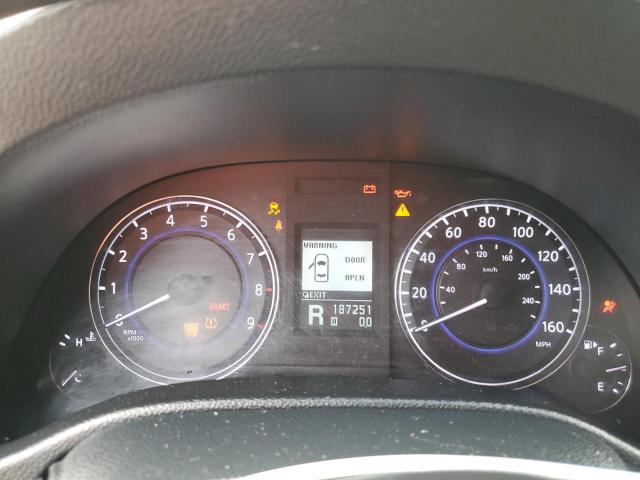 Photo 9 from auction – 2013 INFINITI G37 BASE with VIN JN1CV6AP0DM713088