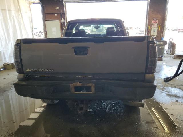 Photo 6 from auction – 2006 CHEVROLET SILVERADO with VIN 1GCEK19Z26Z301784