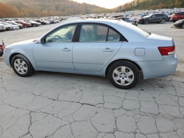 Photo 2 from auction – 2008 HYUNDAI SONATA GLS with VIN 5NPET46C98H398104