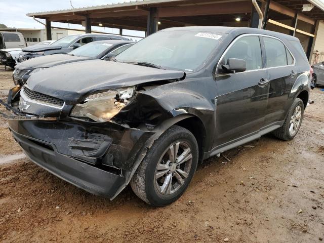 CHEVROLET EQUINOX LS 2014 with VIN 2GNALAEK6E6320165 - Photo from auction