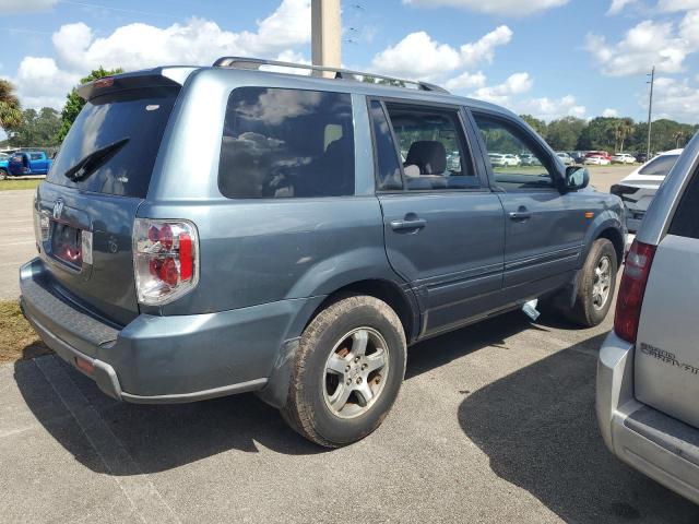 Photo 3 from auction – 2007 HONDA PILOT EX with VIN 5FNYF28497B028671