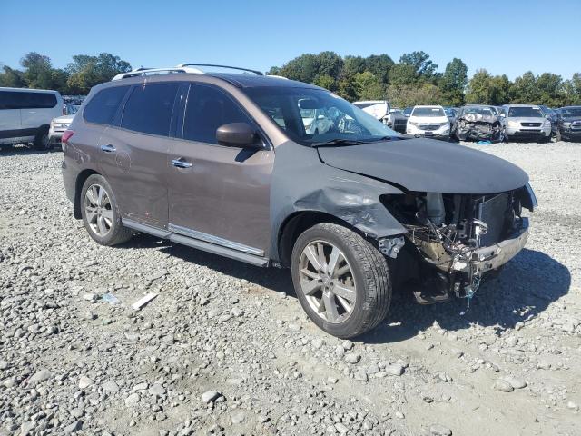 Photo 4 from auction – 2016 NISSAN PATHFINDER with VIN 5N1AR2MM7GC657529