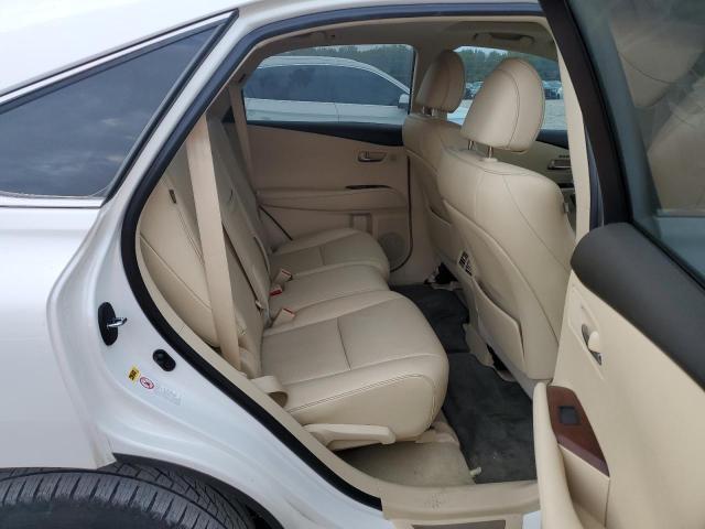 Photo 10 from auction – 2015 LEXUS RX 350 with VIN 2T2ZK1BA3FC204069