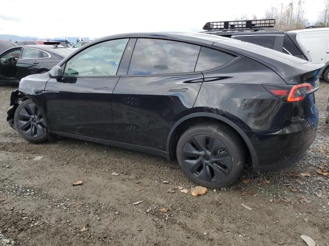 Снимка 2 от търг – 2024 TESLA MODEL Y с VIN 7SAYGDEE5RF197579