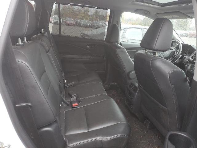 Photo 10 from auction – 2021 HONDA PILOT EXL with VIN 5FNYF6H50MB022950