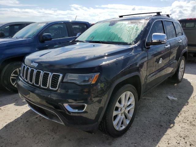JEEP GRAND CHER 2017 with VIN 1C4RJFBT3HC710874 - Photo from auction