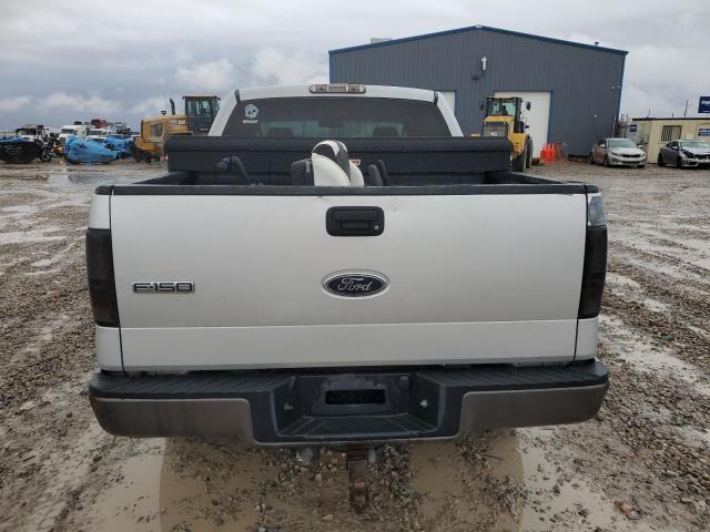 Photo 6 from auction – 2004 FORD F150 SUPER with VIN 1FTPW14574KC50922