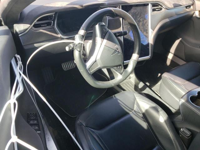 Photo 8 from auction – 2015 TESLA MODEL S P8 with VIN 5YJSA1H46FF092468