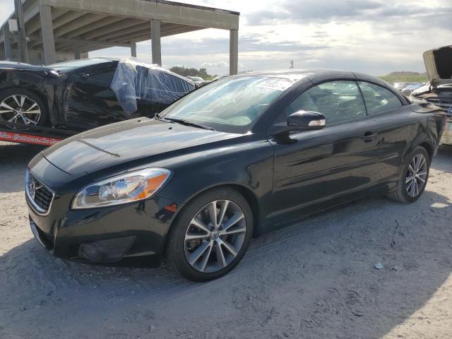 Photo 1 from auction – 2012 VOLVO C70 T5 with VIN YV1672MC1CJ127158