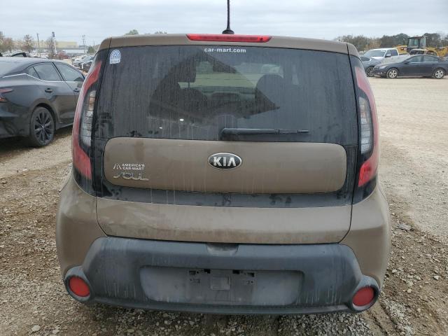 Photo 6 from auction – 2016 KIA SOUL with VIN KNDJN2A23G7301767