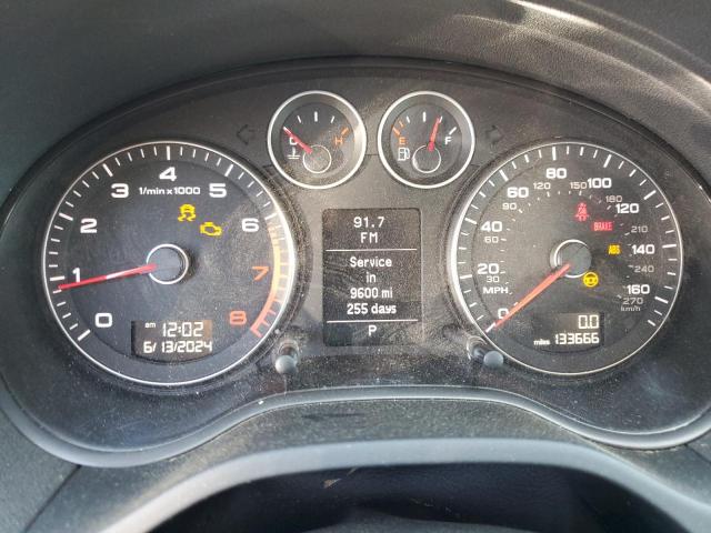 Photo 9 from auction – 2010 AUDI A3 PREMIUM with VIN WAUMFAFM3AA144733