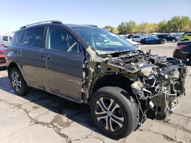 Photo 4 from auction – 2016 TOYOTA RAV4 LE with VIN 2T3BFREV6GW515350