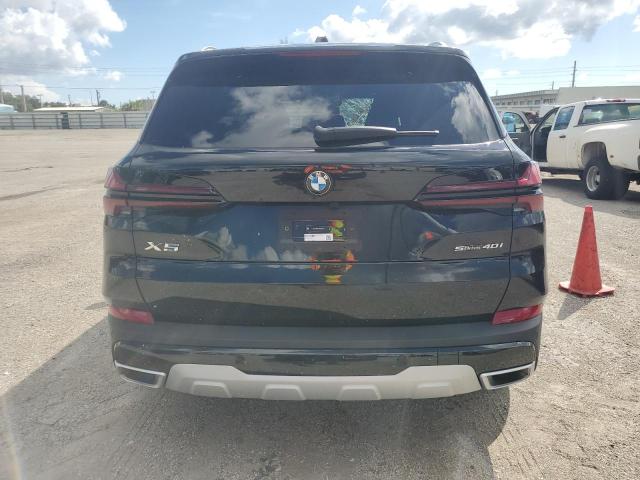 Photo 6 from auction – 2025 BMW X5 SDRIVE with VIN 5UX13EU06S9W39838